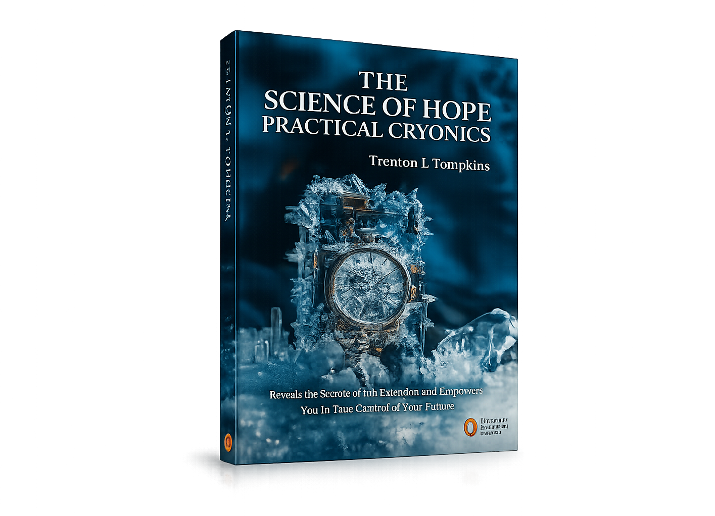 The Science of Hope - Practical Cryonics book