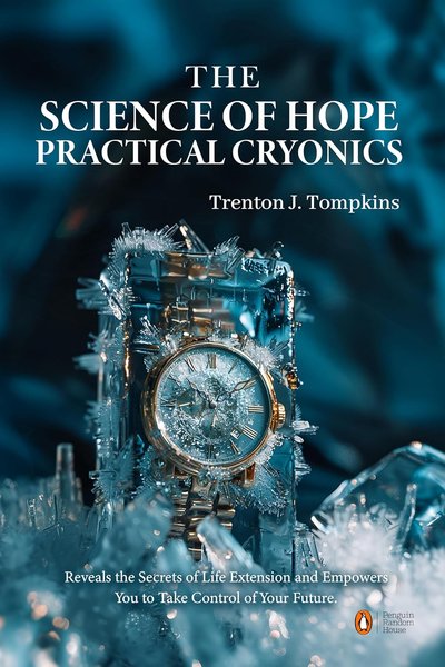 Practical Cryonics book cover